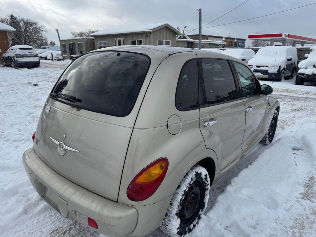 2005 Chrysler PT Cruiser TOURING EDITION, ONLY 152KMS, NO ACCIDENTS, CERT - Photo #5