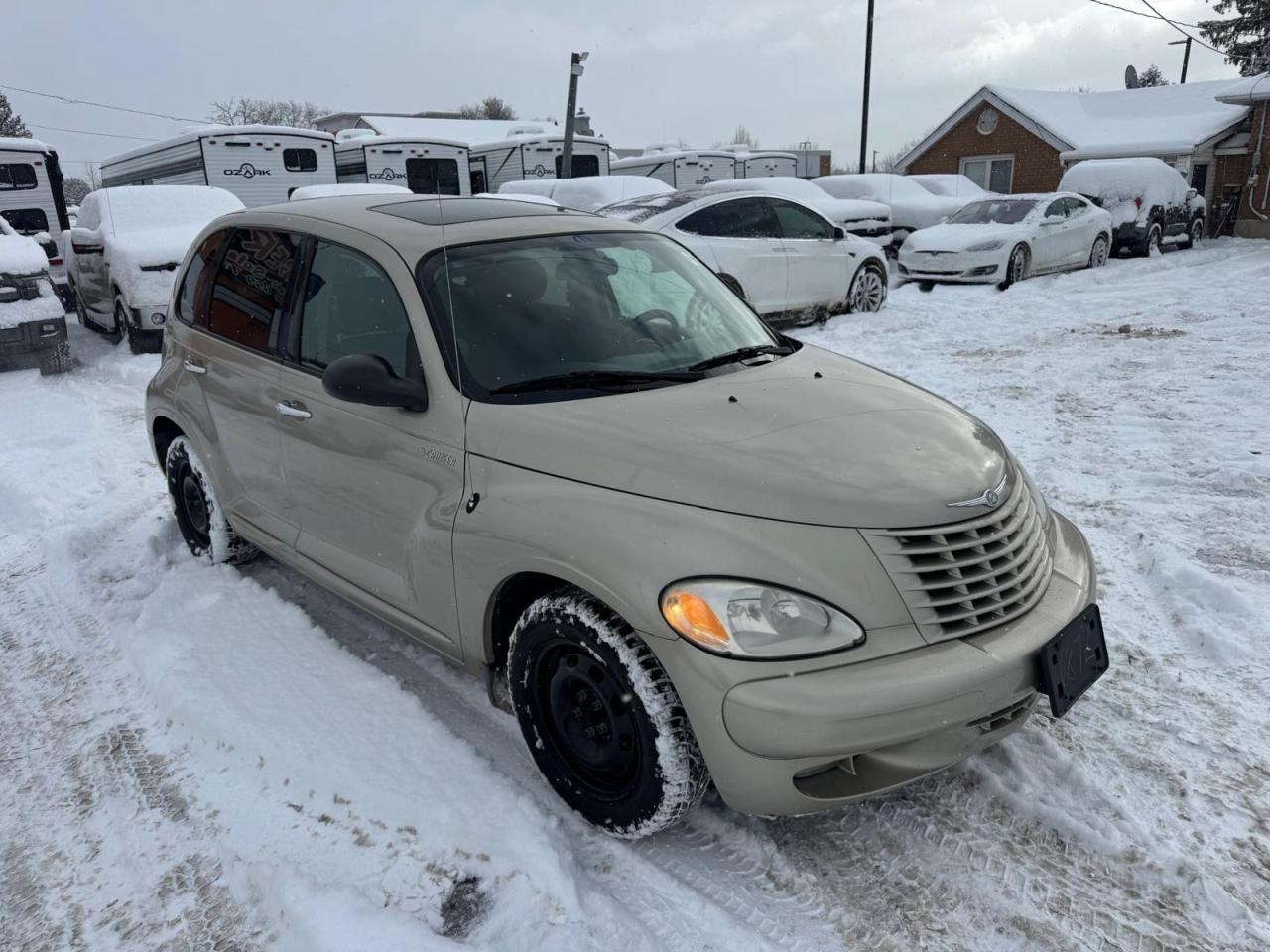 2005 Chrysler PT Cruiser TOURING EDITION, ONLY 152KMS, NO ACCIDENTS, CERT - Photo #7