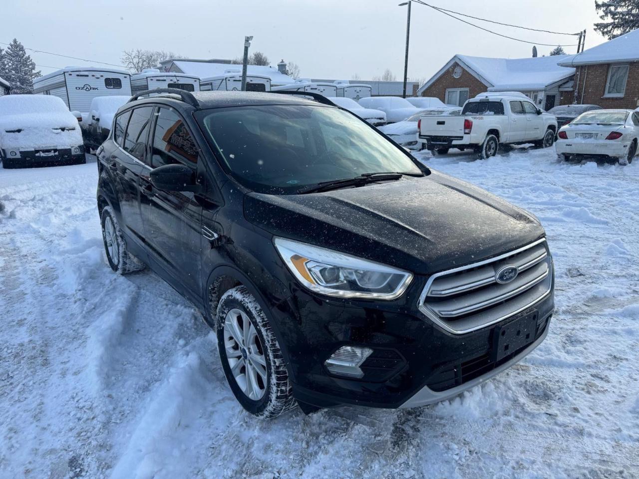 2018 Ford Escape SEL, 4X4, 180KMS, LEATHER, LOADED, NO ACCIDENT, - Photo #7