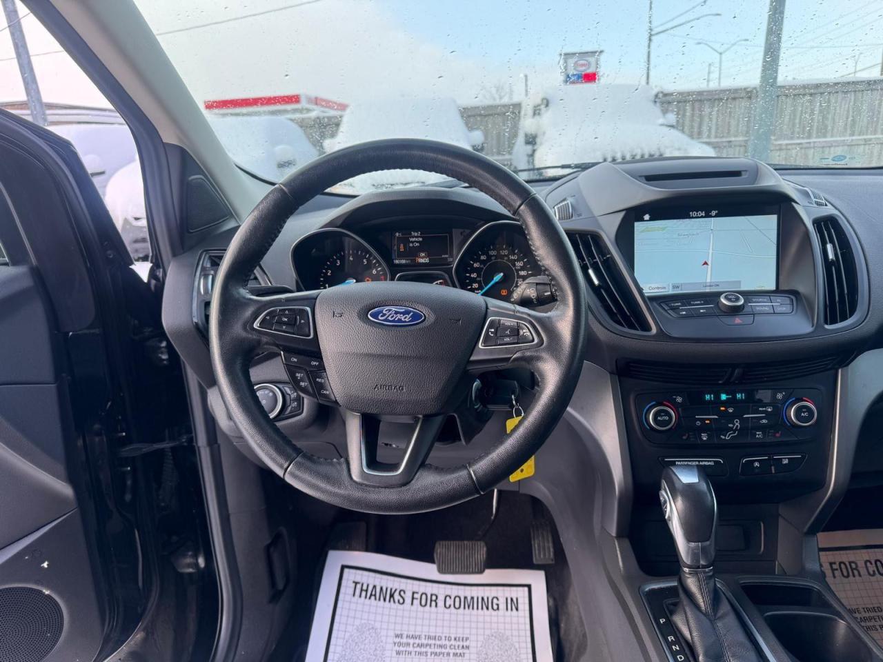 2018 Ford Escape SEL, 4X4, 180KMS, LEATHER, LOADED, NO ACCIDENT, - Photo #14