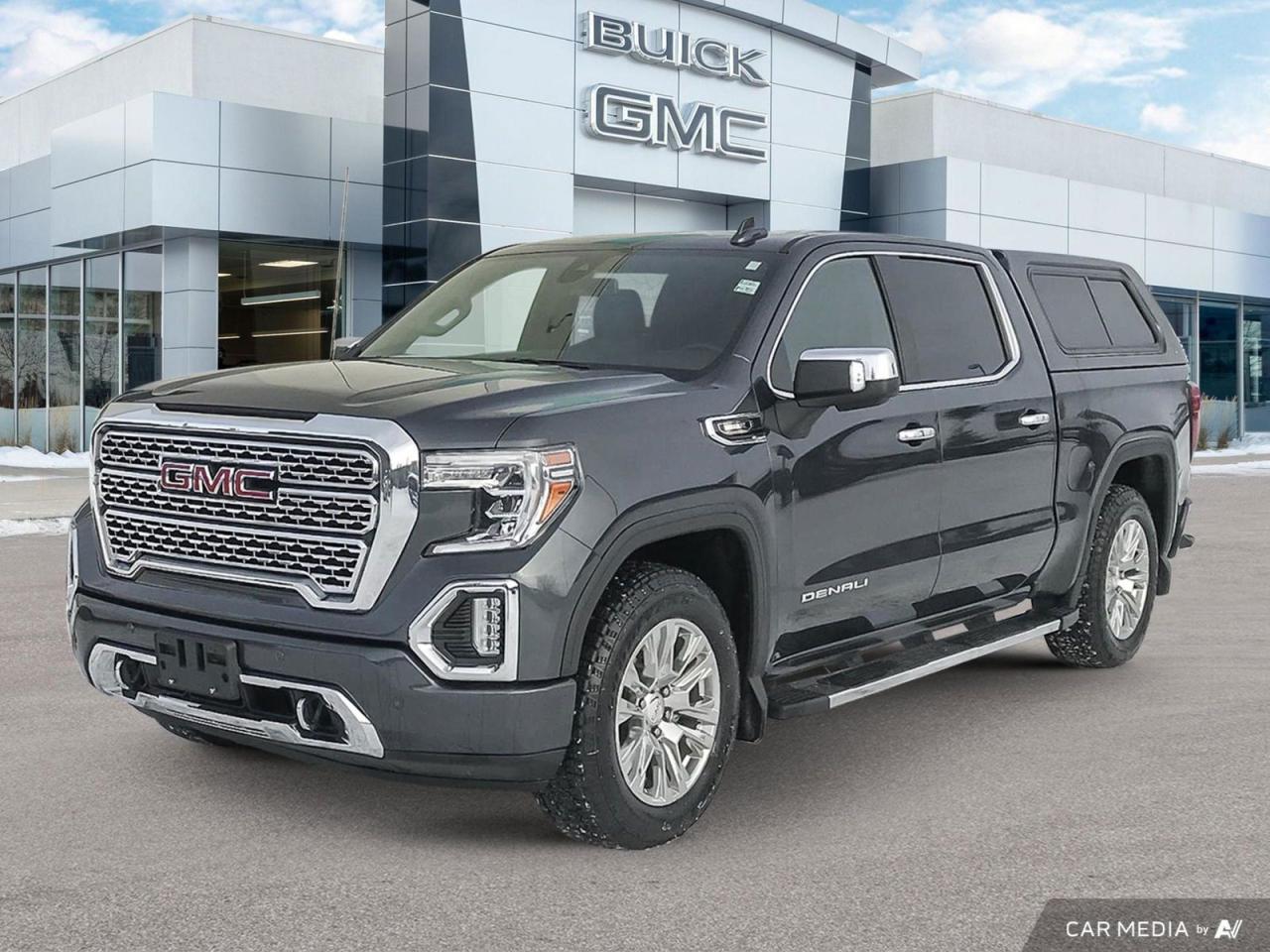 Used 2022 GMC Sierra 1500 Limited Denali New Brakes | New Tires | for sale in Winnipeg, MB