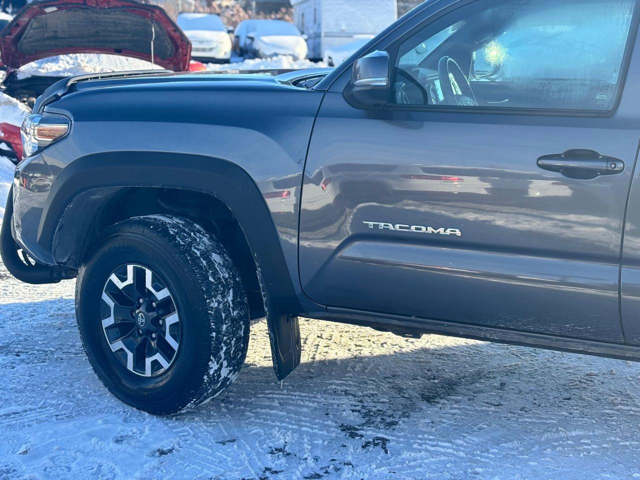 2022 Toyota Tacoma  - Photo #7