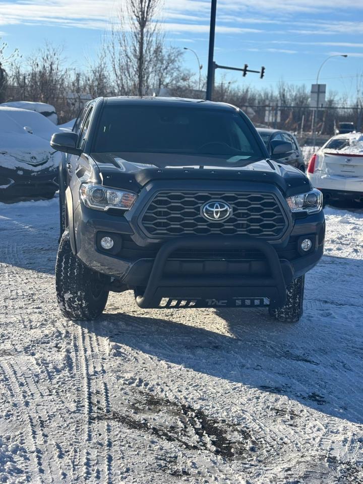 2022 Toyota Tacoma 