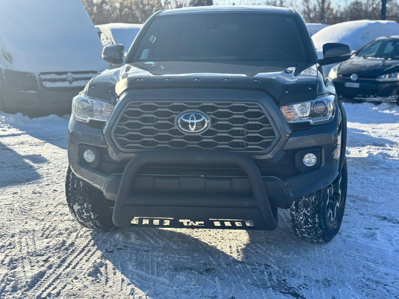 2022 Toyota Tacoma  - Photo #8