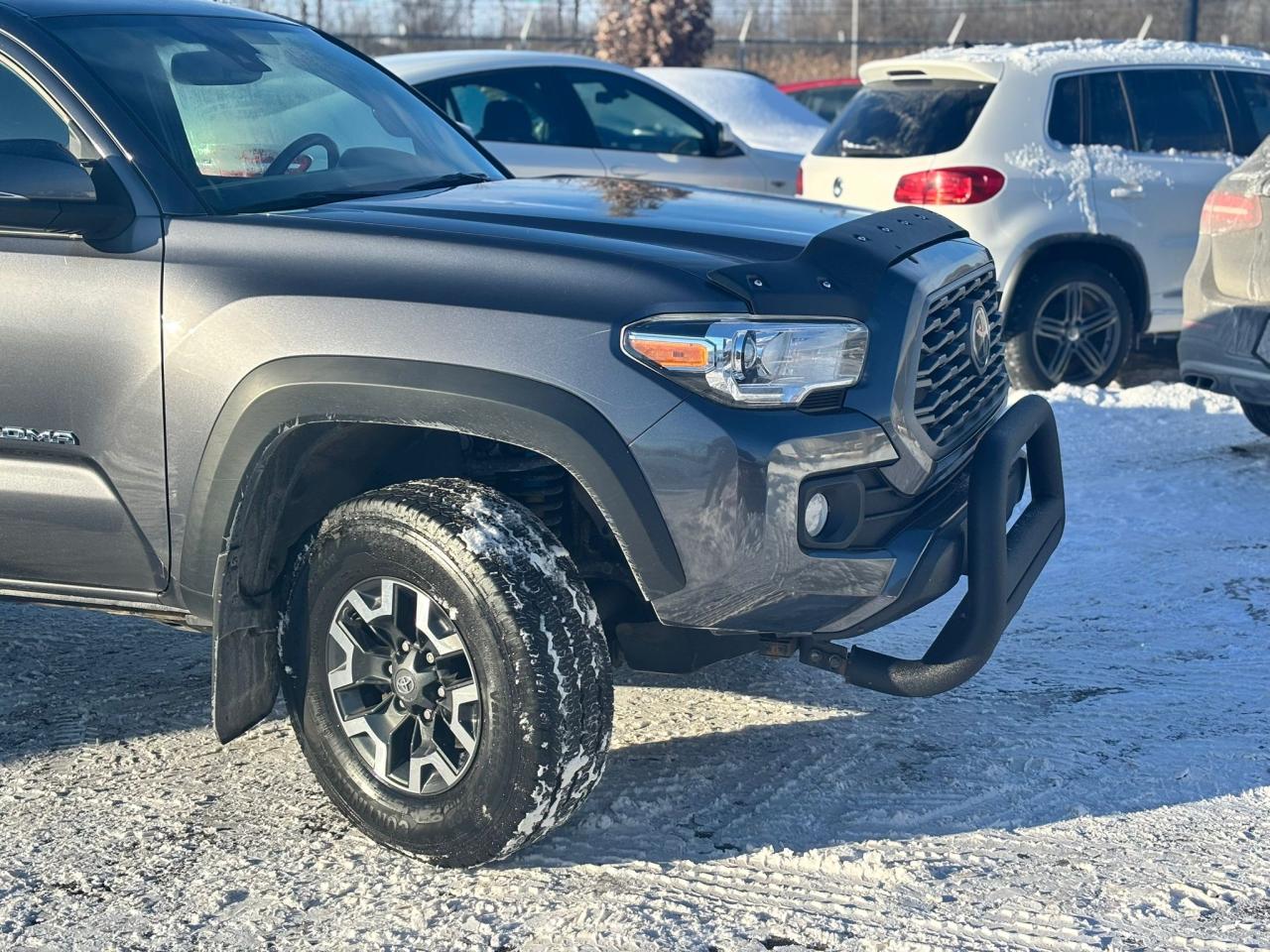 2022 Toyota Tacoma  - Photo #9