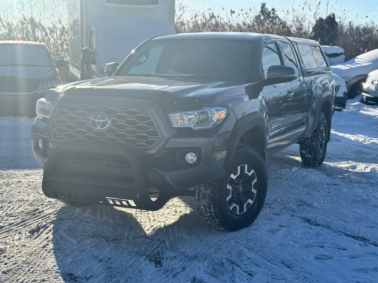 2022 Toyota Tacoma  - Photo #5