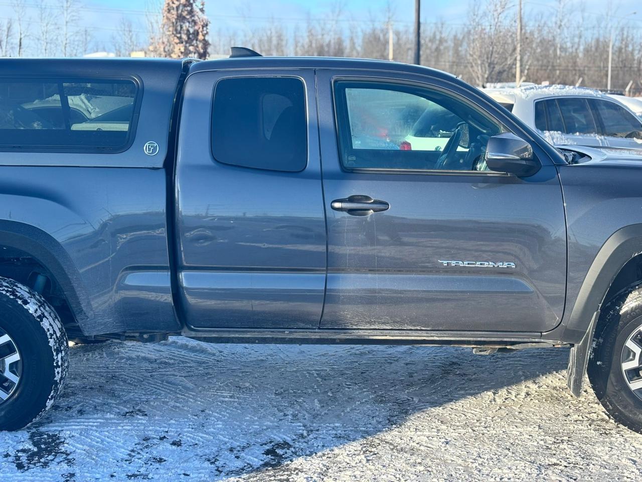 2022 Toyota Tacoma  - Photo #4