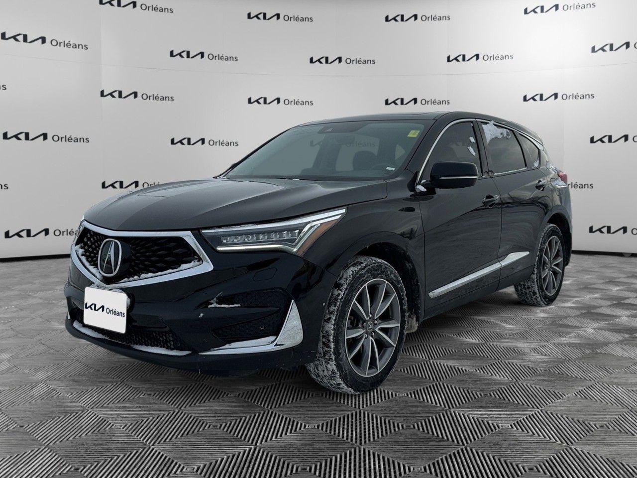 Used 2021 Acura RDX Elite AWD for sale in Orleans, ON