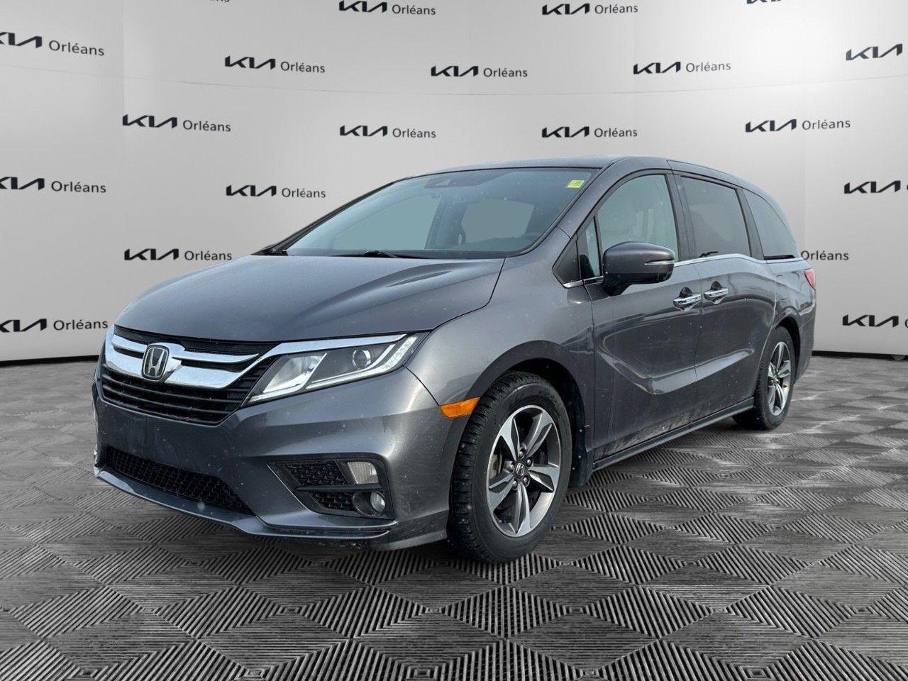 Used 2020 Honda Odyssey  for sale in Orleans, ON