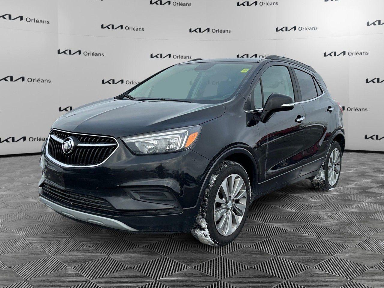 Used 2019 Buick Encore Preferred FWD for sale in Orleans, ON