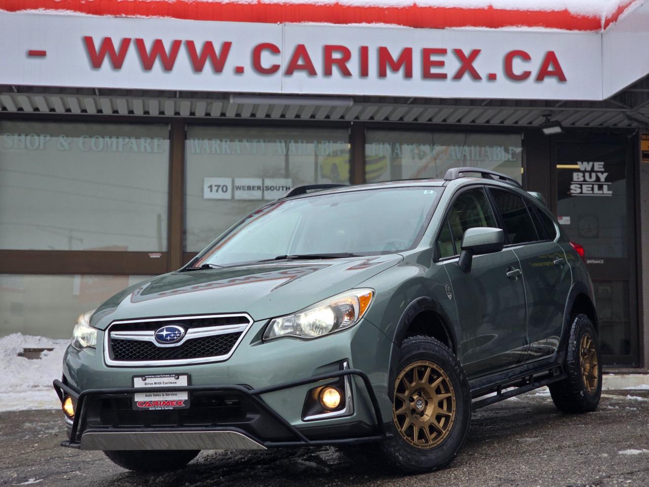 Used 2017 Subaru XV Crosstrek Touring **SALE PENDING** for sale in Waterloo, ON