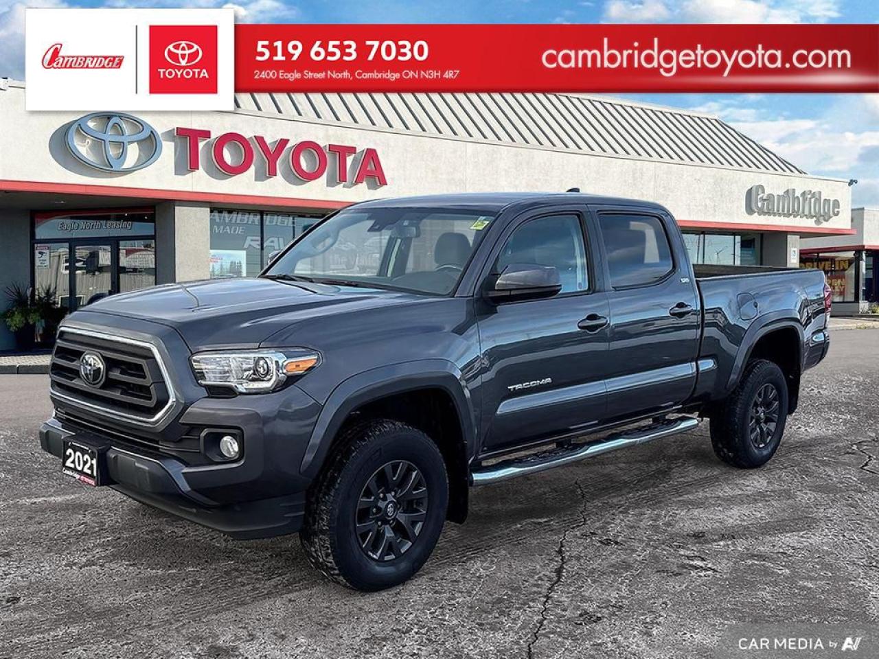 Used 2021 Toyota Tacoma  for sale in Cambridge, ON