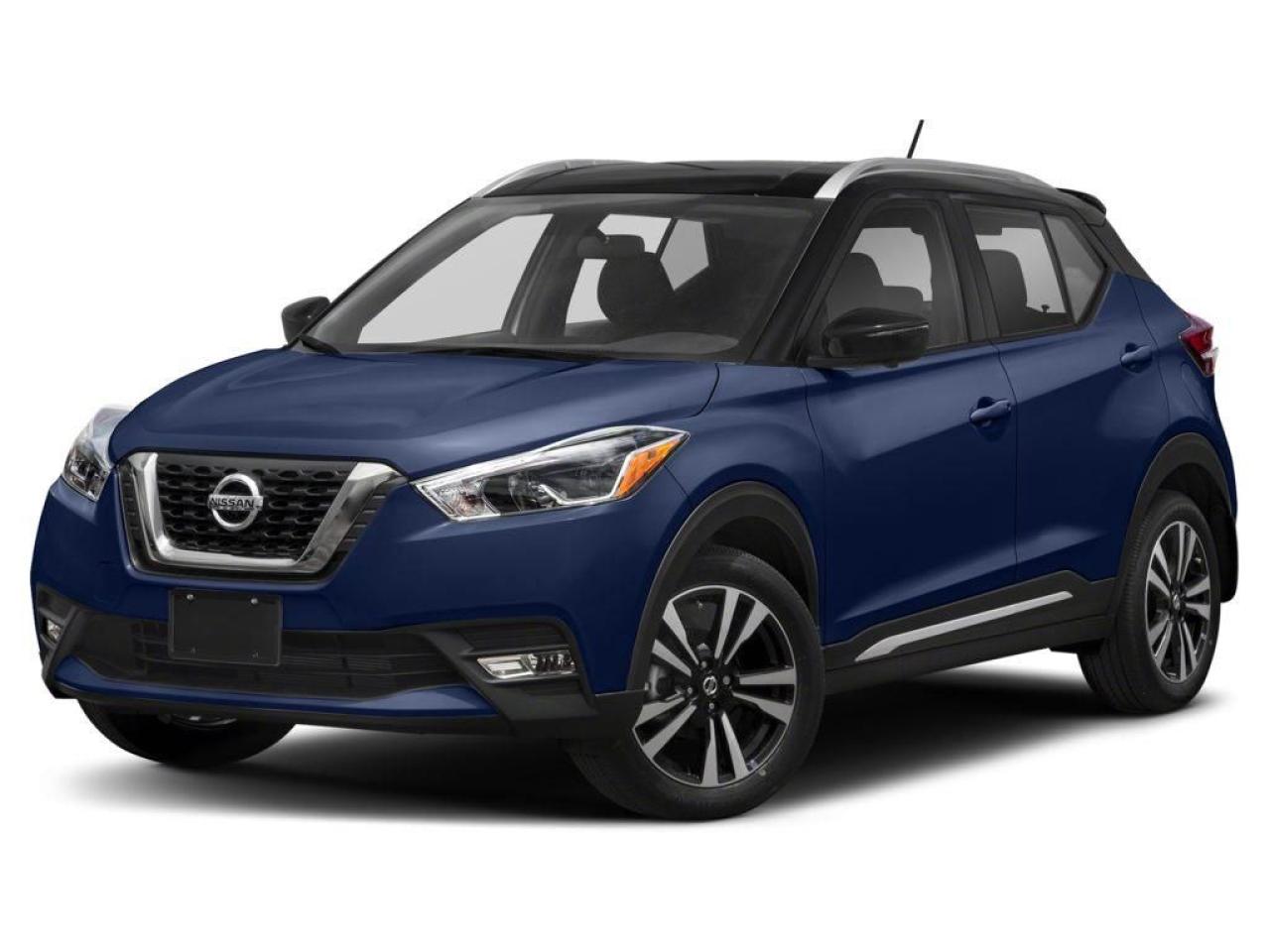 New 2019 Nissan Kicks SR for sale in Toronto, ON