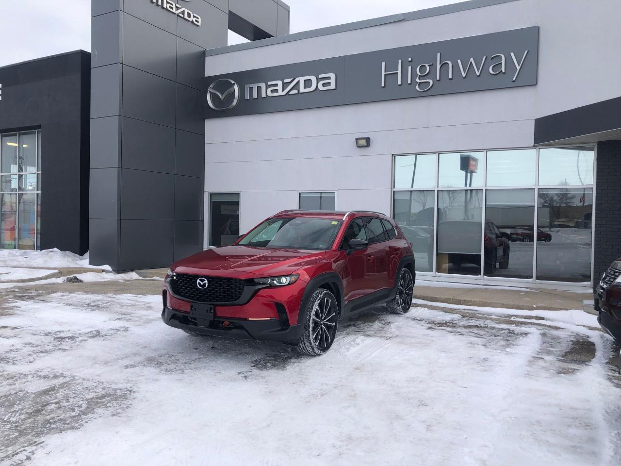 New 2025 Mazda CX-50 GT AWD for sale in Steinbach, MB