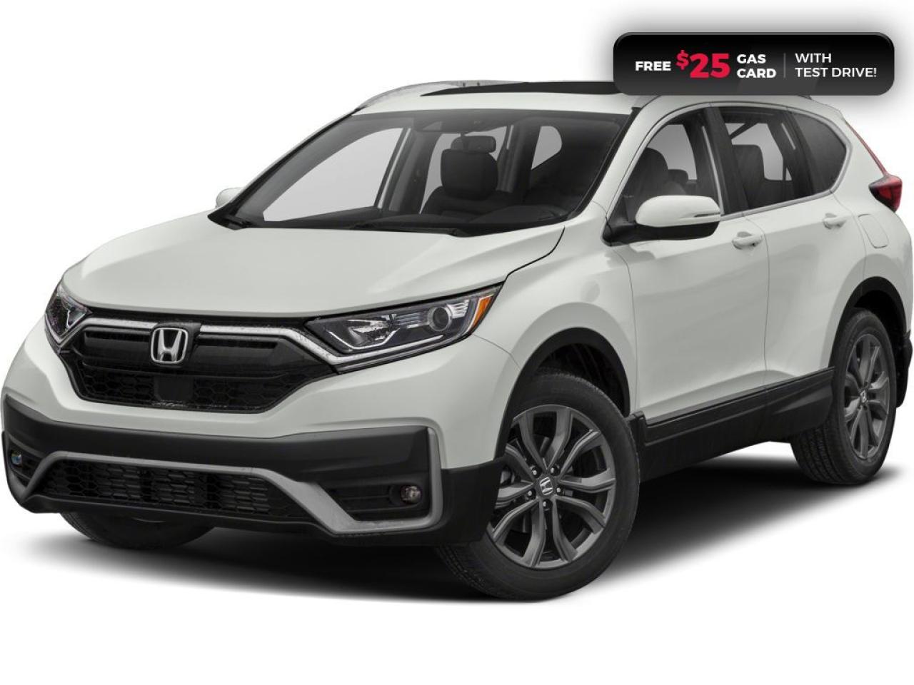 Used 2021 Honda CR-V Sport REMOTE STARTER | APPLE CARPLAY™/ANDROID AUTO™ | REARVIEW CAMERA for sale in Cambridge, ON