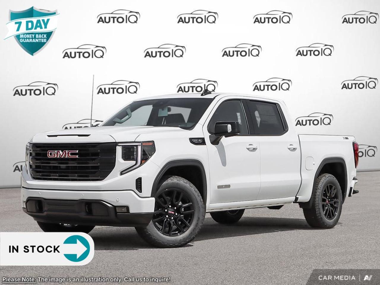 New 2025 GMC Sierra 1500 ELEVATION for sale in Tillsonburg, ON