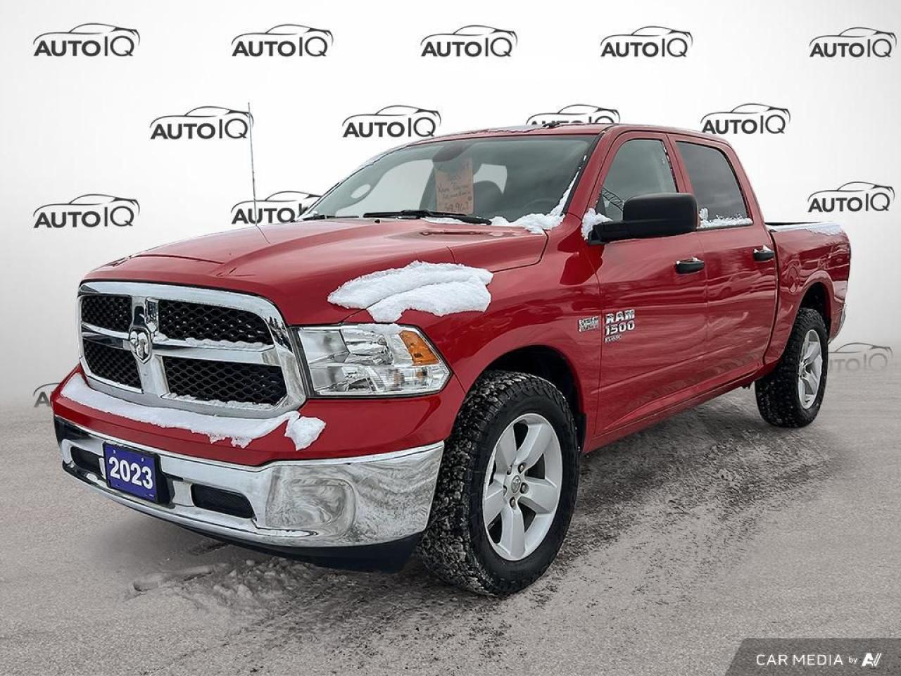 Used 2023 RAM 1500 Classic SLT for sale in Tillsonburg, ON