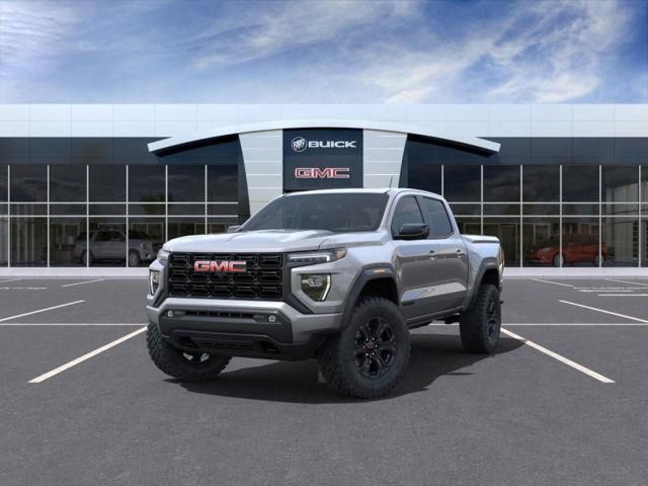 New 2025 GMC Canyon Elevation COVENIENCE PKG | TECHNOLOGY PKG | POWER SUNROOF | for sale in Tillsonburg, ON