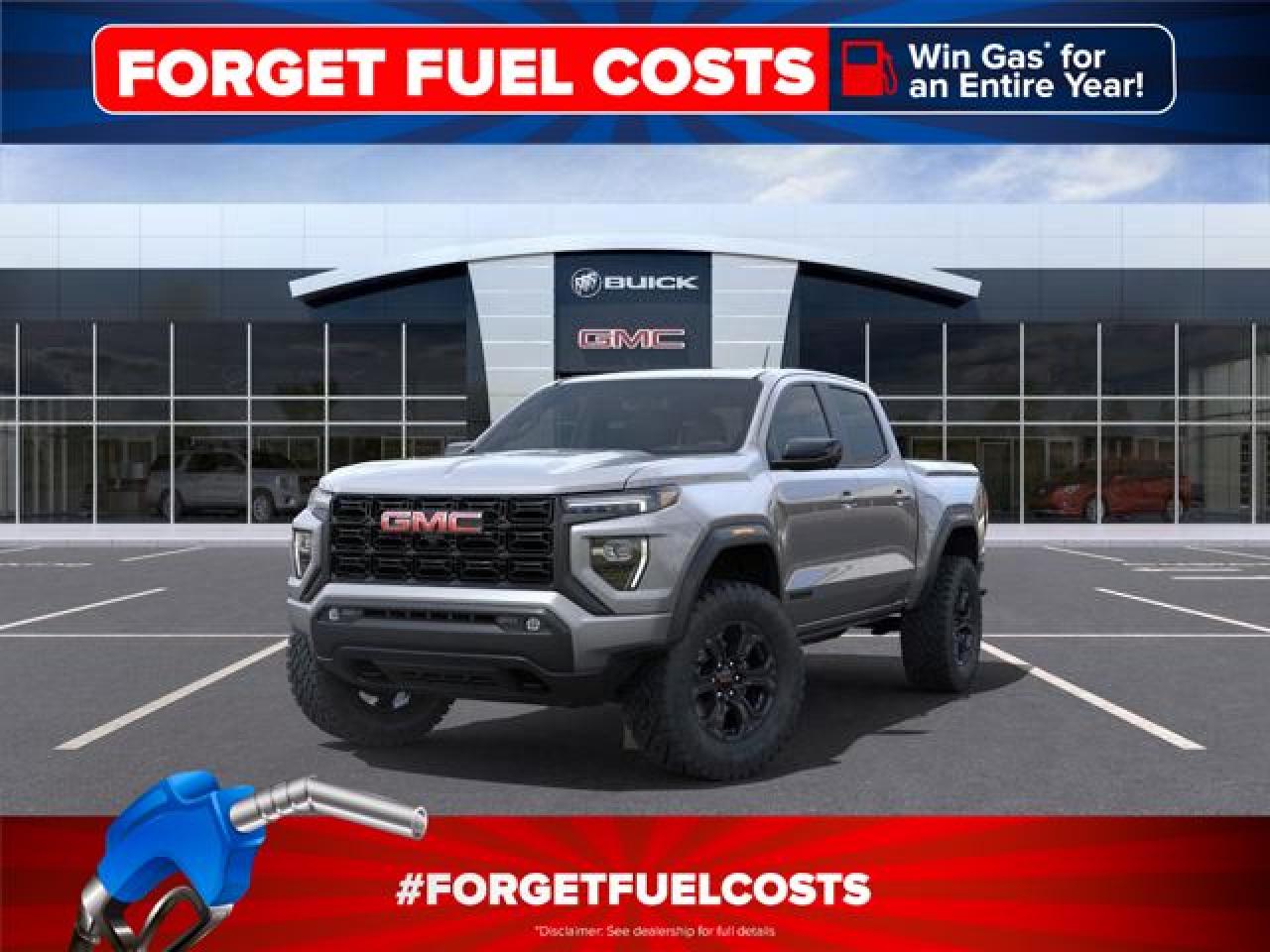 New 2025 GMC Canyon Elevation COVENIENCE PKG | TECHNOLOGY PKG | POWER SUNROOF | for sale in Tillsonburg, ON