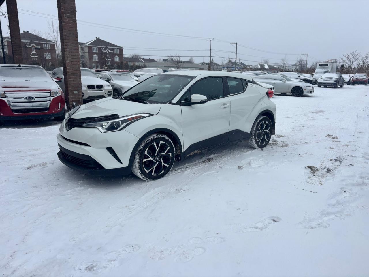 Used 2019 Toyota C-HR  for sale in Vaudreuil-Dorion, QC