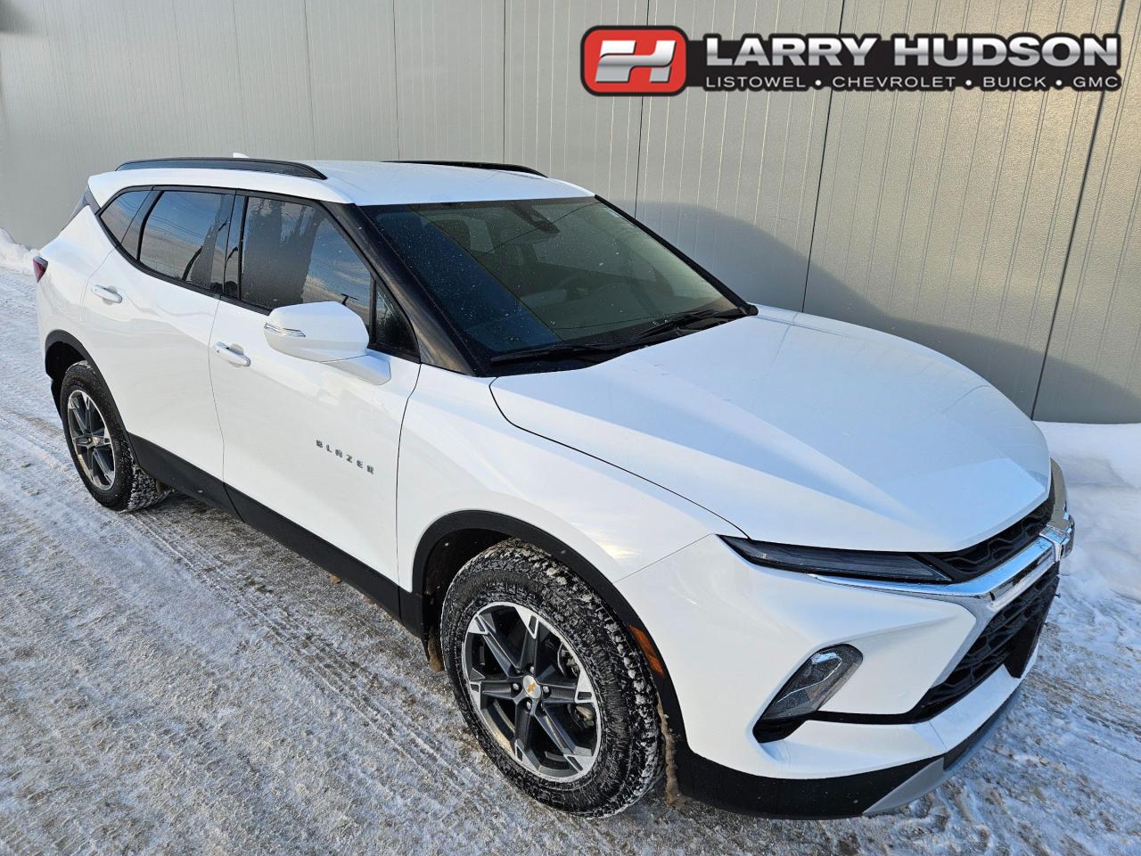 Used 2025 Chevrolet Blazer True North 3LT | AWD | Leather | Trailering Package | 18