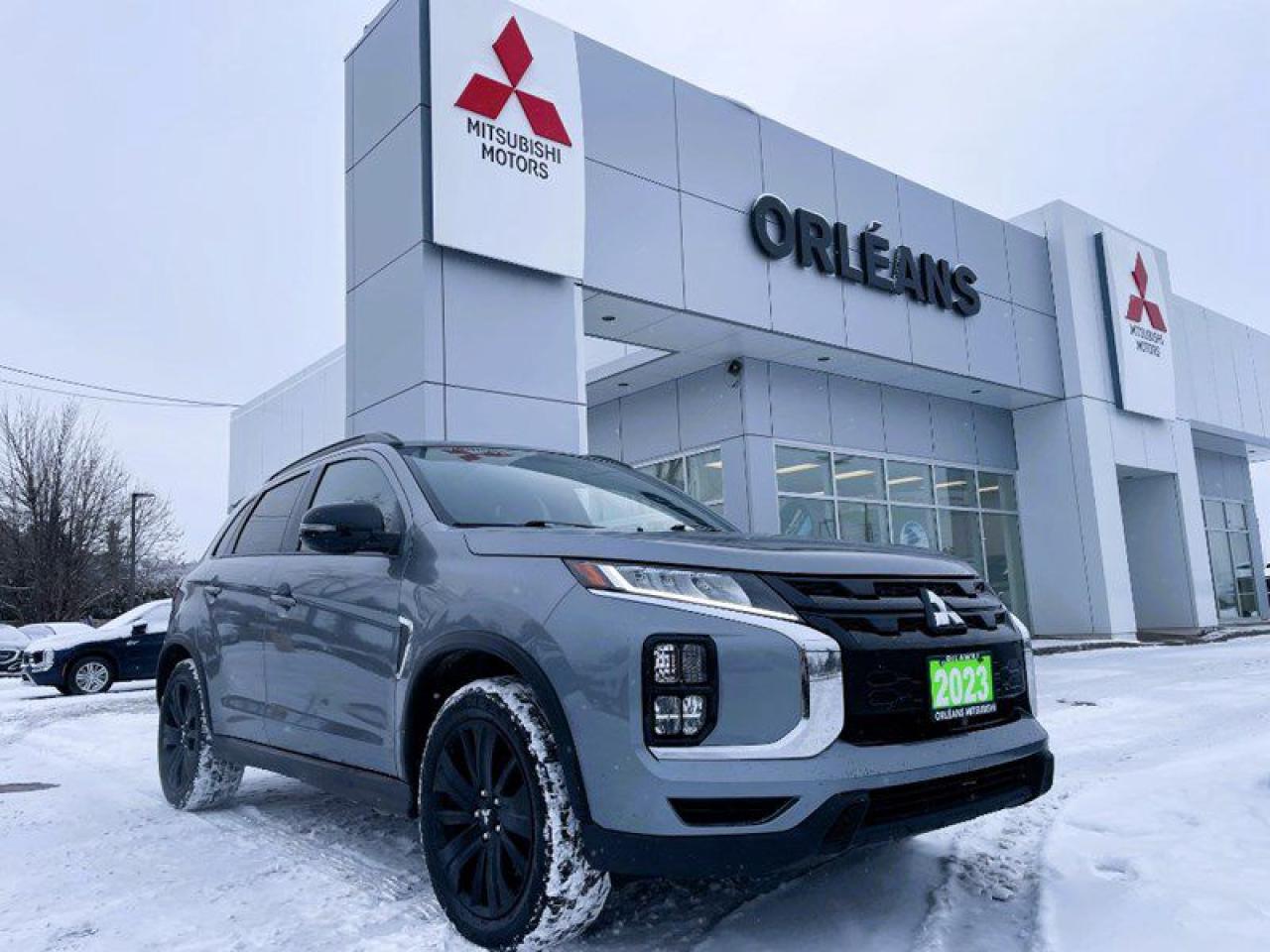 Used 2022 Mitsubishi RVR LE AWC for sale in Orléans, ON