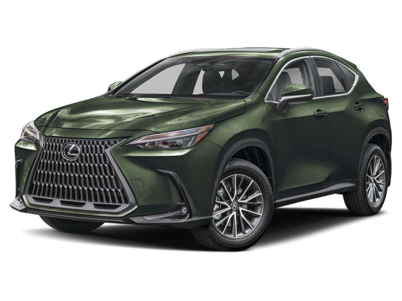 New 2025 Lexus NX 350H Executive for sale in North Vancouver, BC