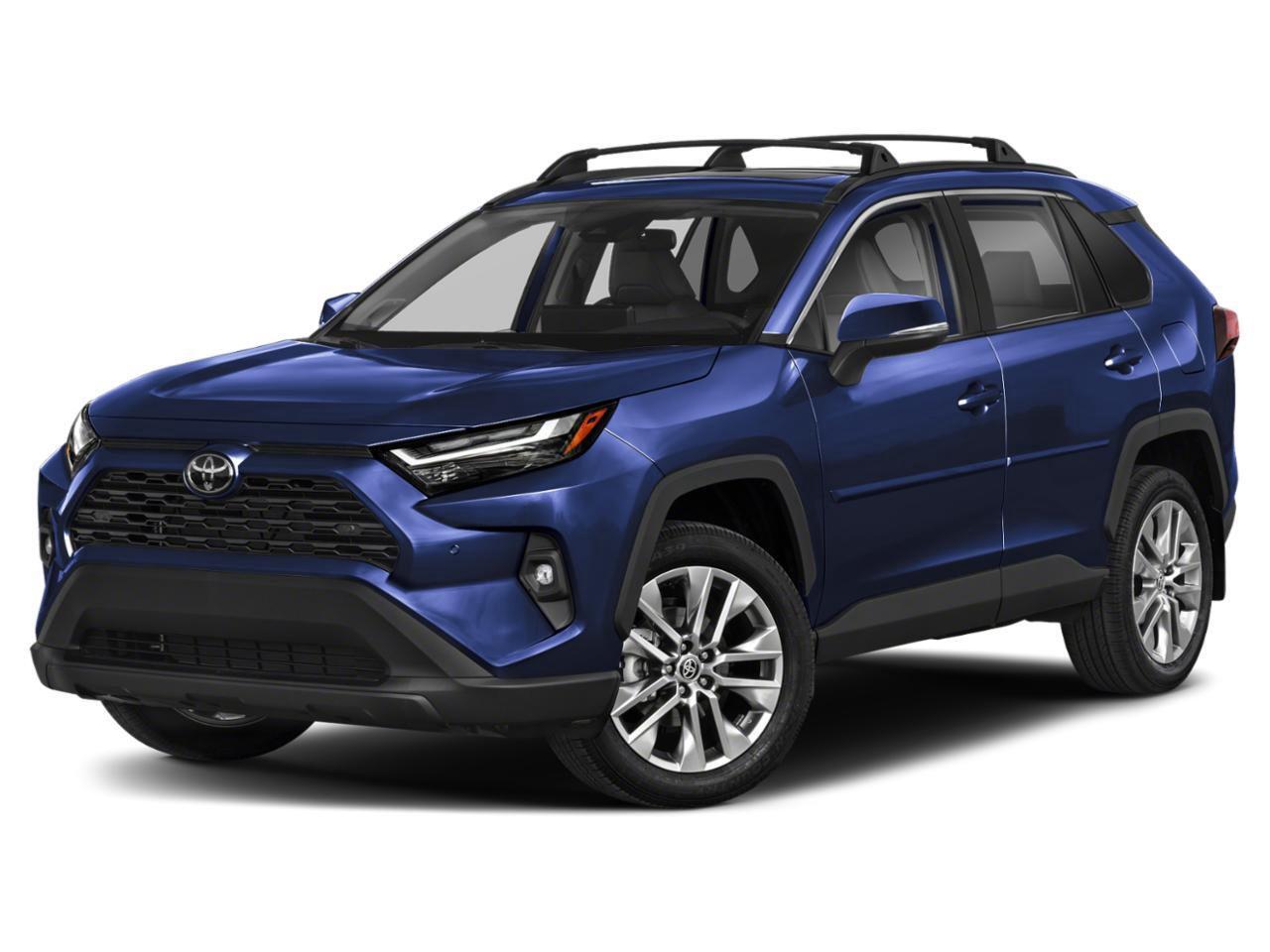 New 2025 Toyota RAV4 XLE AWD for sale in Surrey, BC