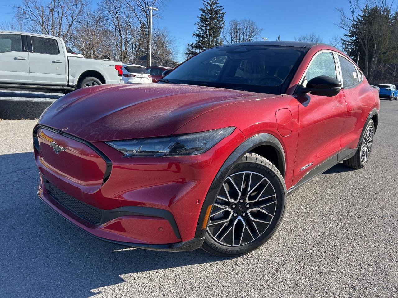 New 2024 Ford Mustang Mach-E PREMIUM for sale in Caledonia, ON