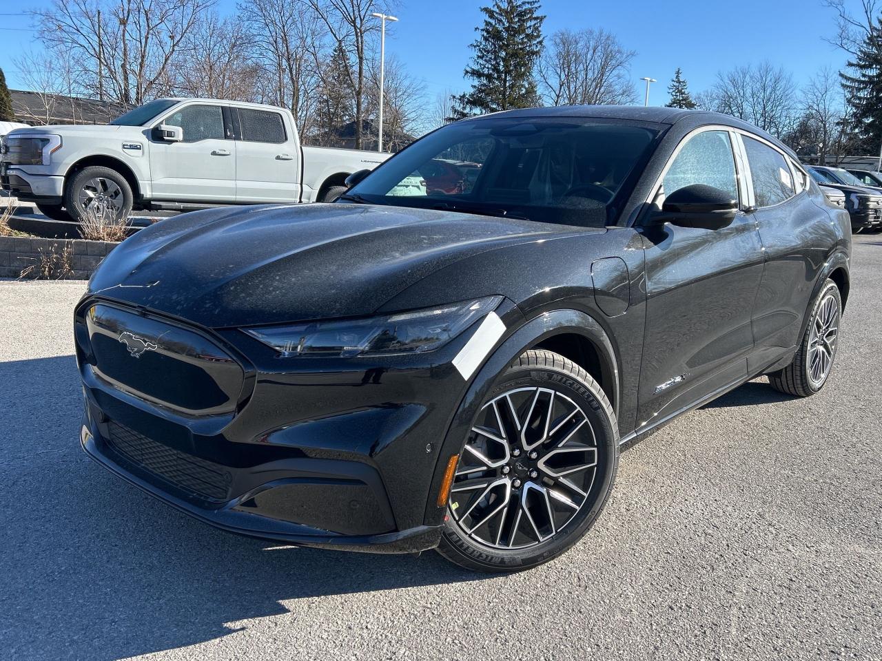 New 2024 Ford Mustang Mach-E PREMIUM for sale in Caledonia, ON