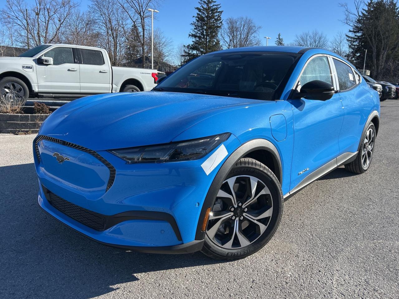 New 2024 Ford Mustang Mach-E SELECT AWD for sale in Caledonia, ON