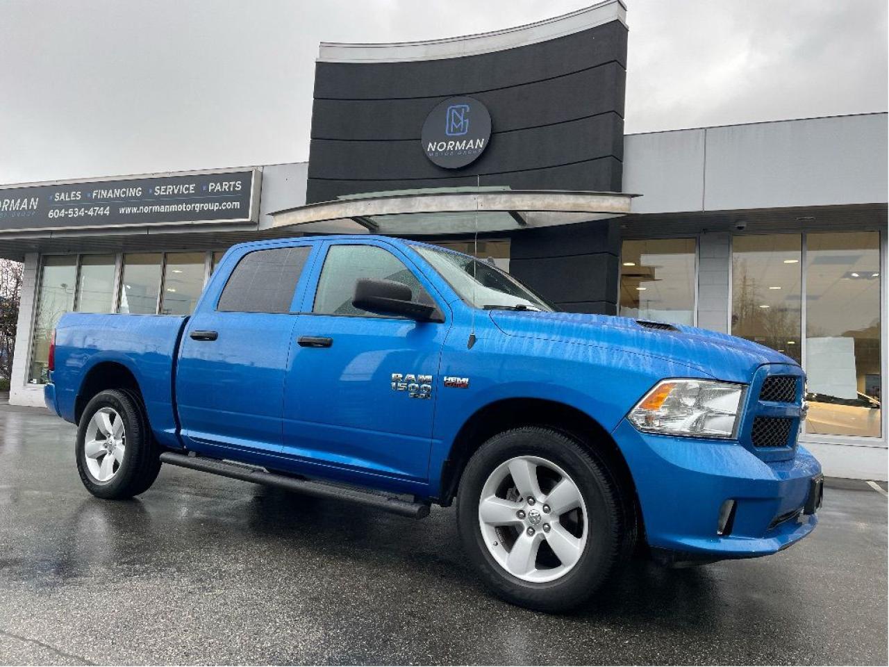 Used 2022 RAM 1500 Classic Express SPORT APP 4WD 5.7 HEMI B/U CAMERA for sale in Langley, BC