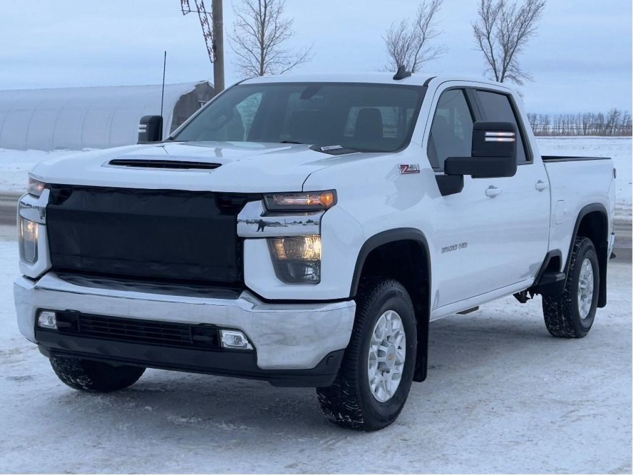 Used 2023 Chevrolet Silverado 3500HD 4WD Crew Cab 159  LT for sale in Kipling, SK