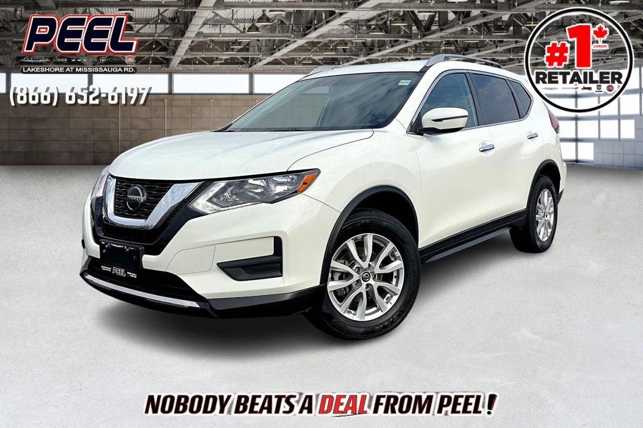 Used 2020 Nissan Rogue SpecialEdition | Heated Seats | Remote Start | AWD for sale in Mississauga, ON