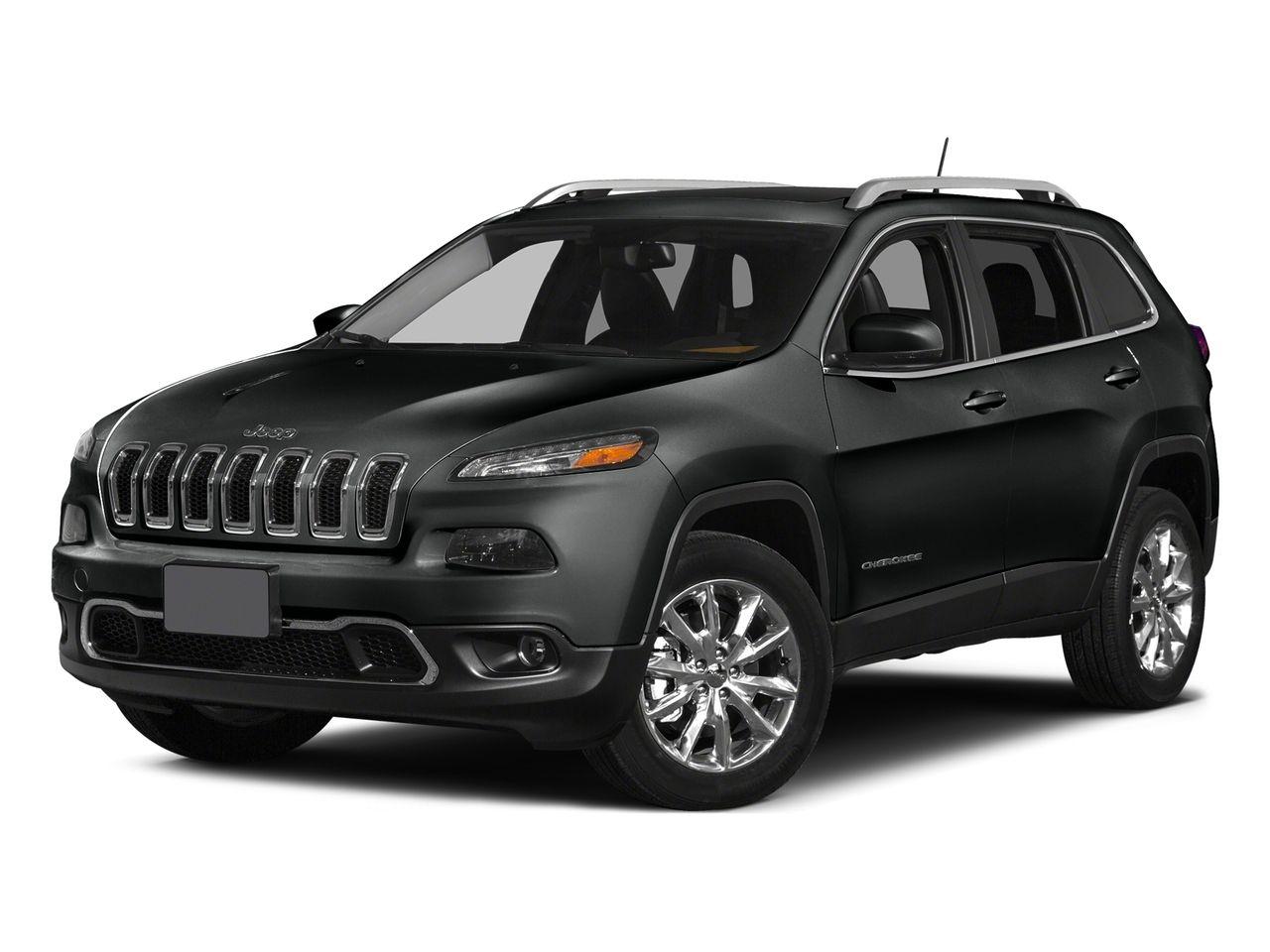 Used 2015 Jeep Cherokee FWD 4DR SPORT for sale in Mississauga, ON