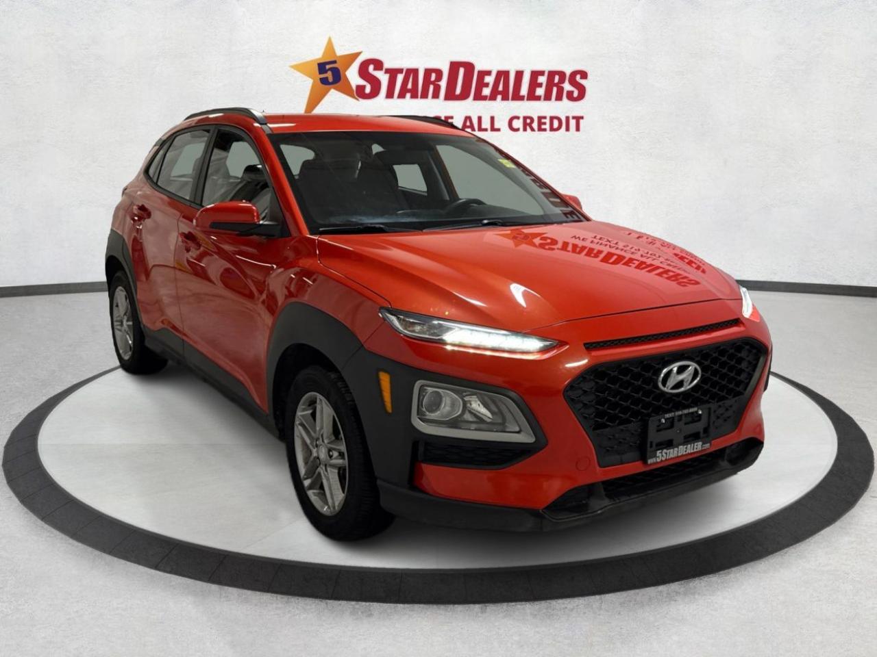 Used 2019 Hyundai KONA AWD HEATED SEATS MINT ! WE FIANNCE ALL CREDIT! for sale in London, ON