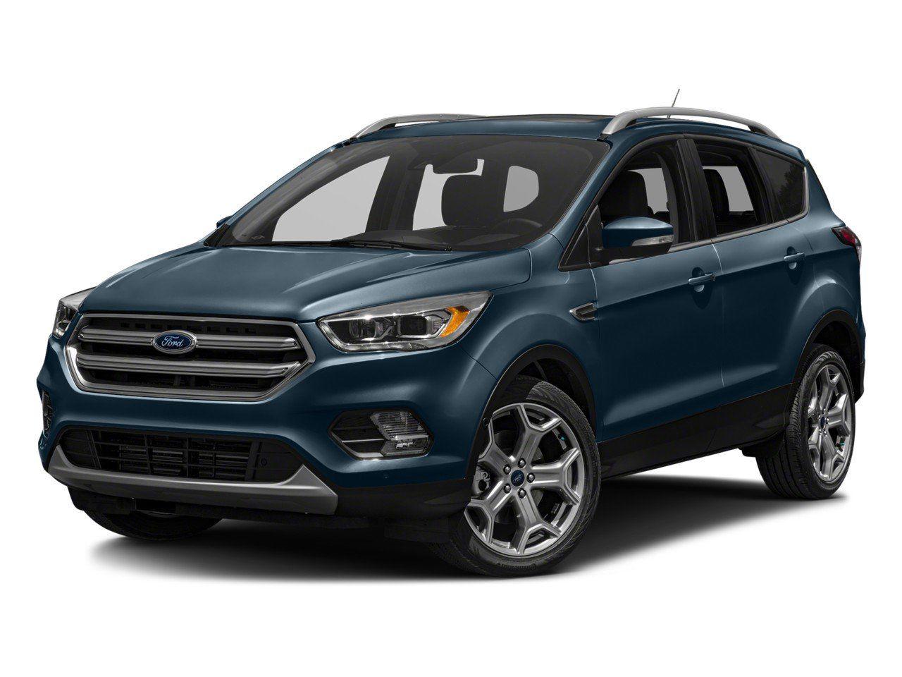 Used 2018 Ford Escape Titanium TITANIUM 4WD for sale in St Catharines, ON