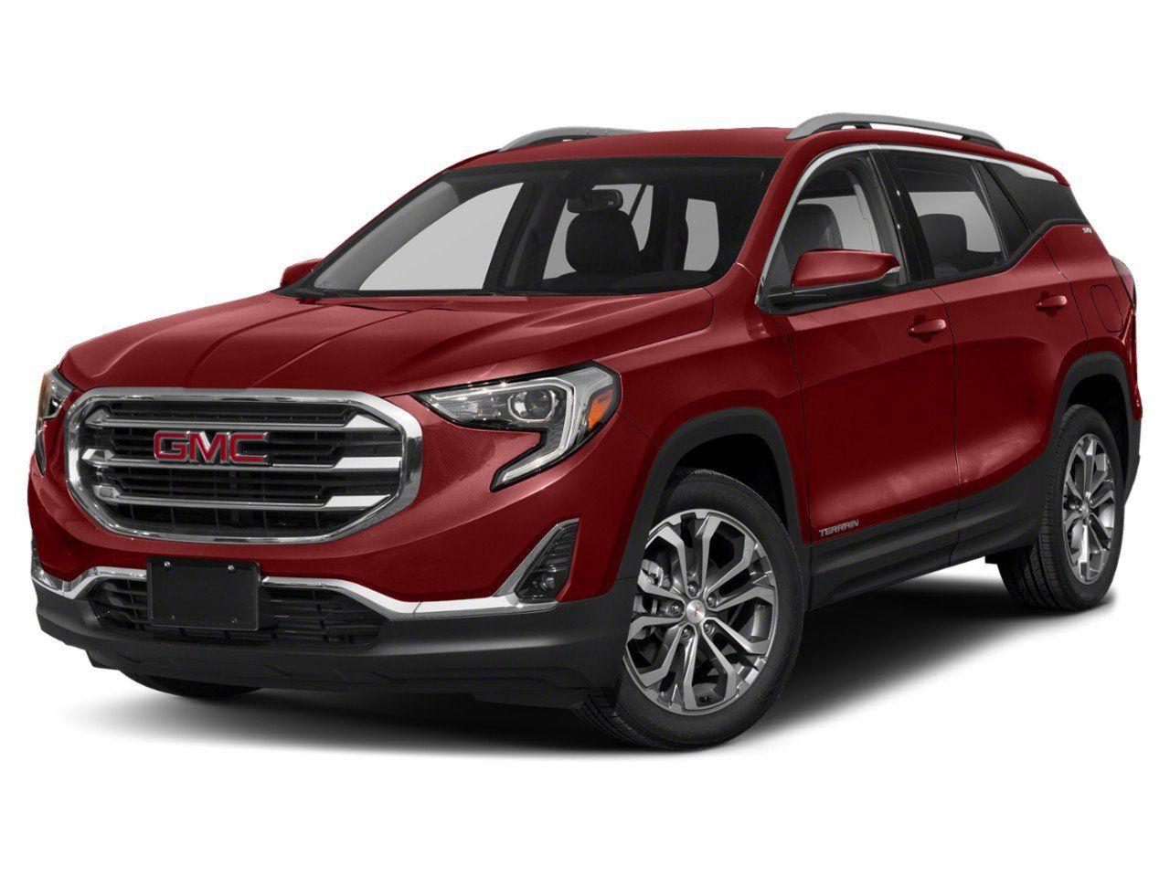 Used 2018 GMC Terrain SLT AWD SLT for sale in St Catharines, ON