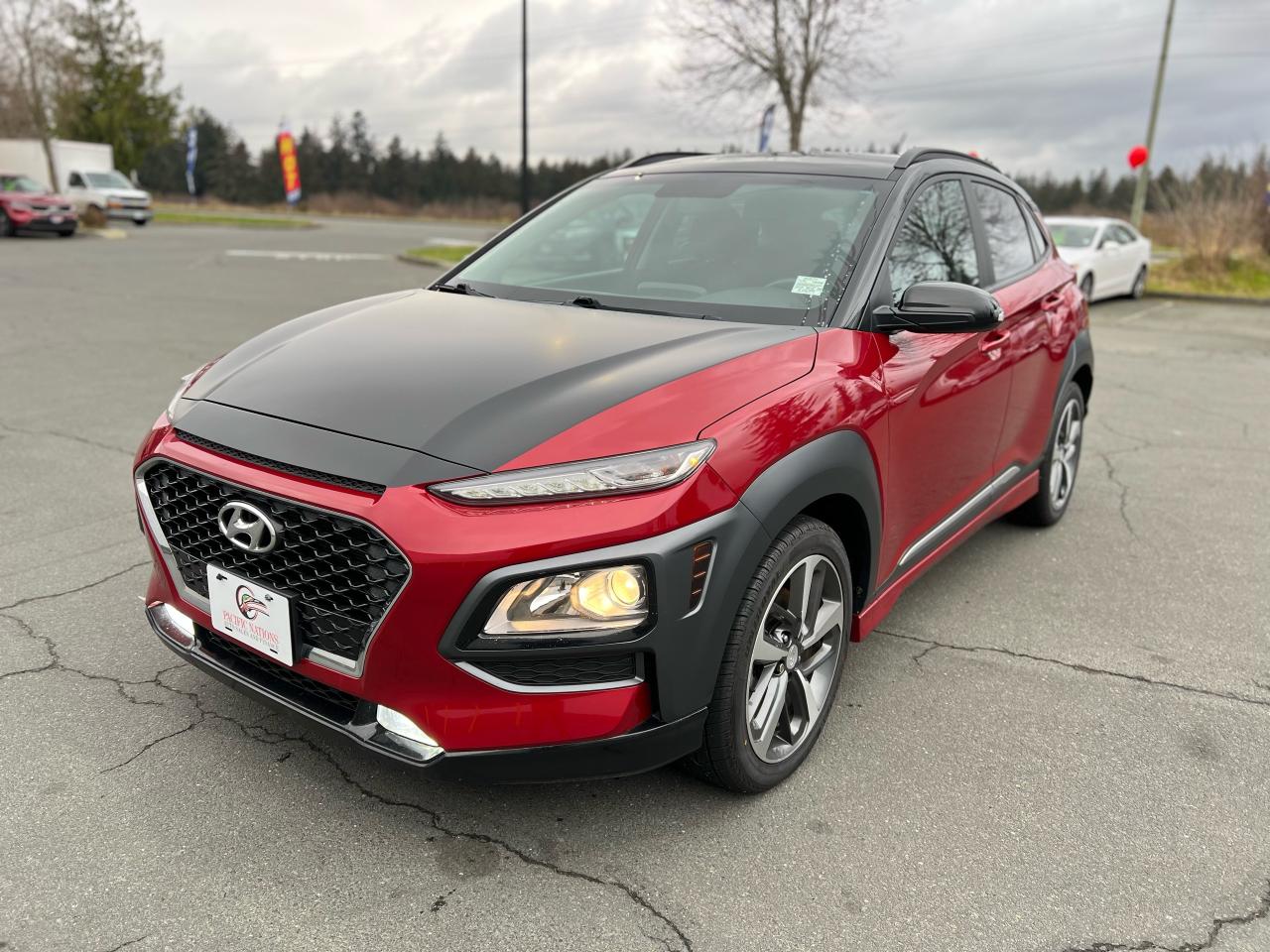 Used 2020 Hyundai KONA Trend for sale in Campbell River, BC