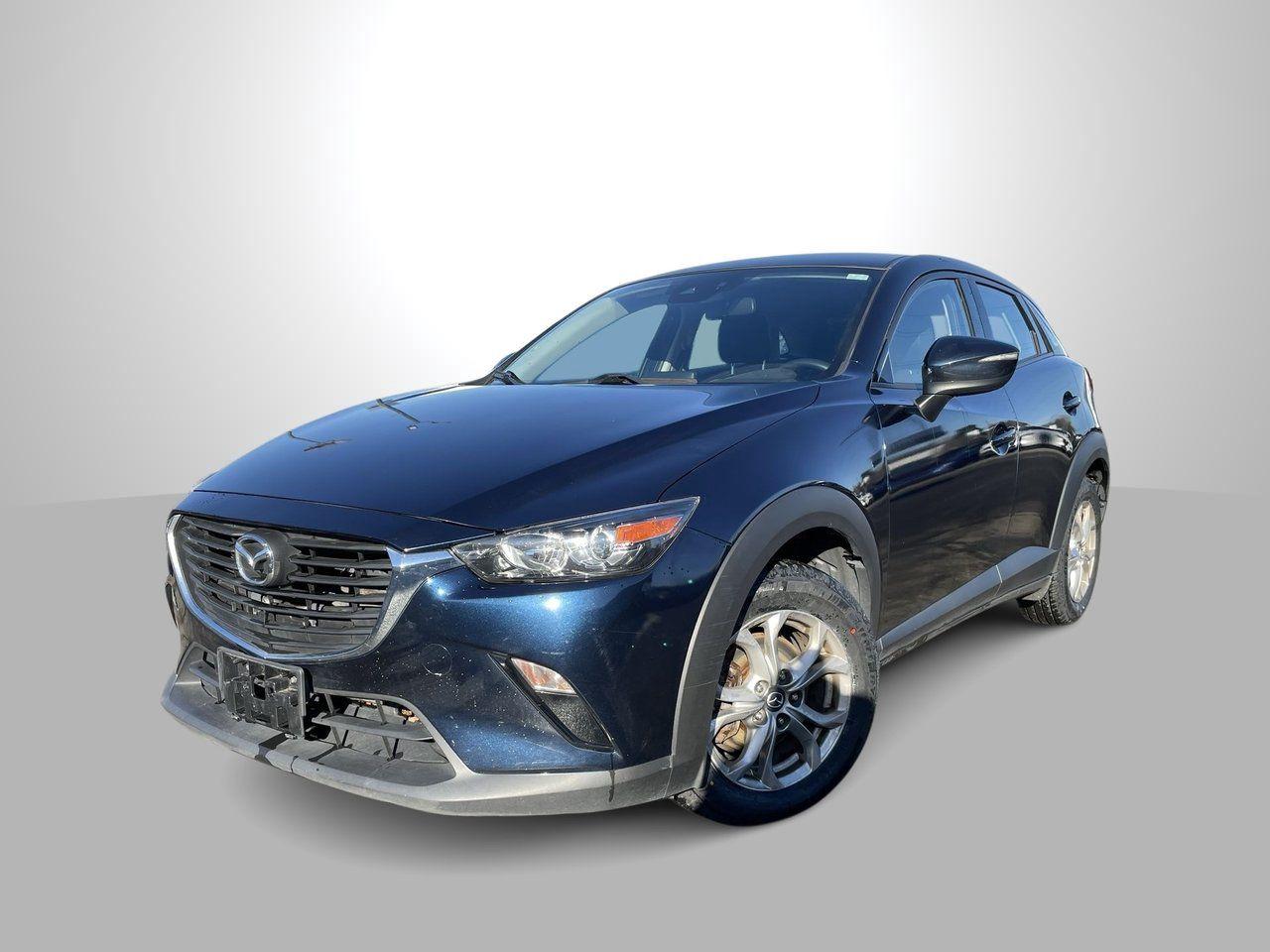 Used 2019 Mazda CX-3 GS for sale in Vancouver, BC