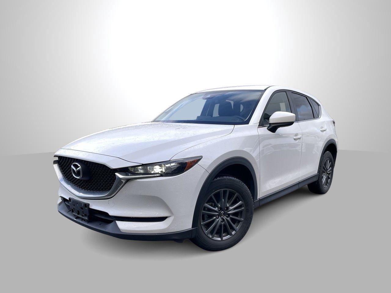 Used 2021 Mazda CX-5 GX for sale in Vancouver, BC