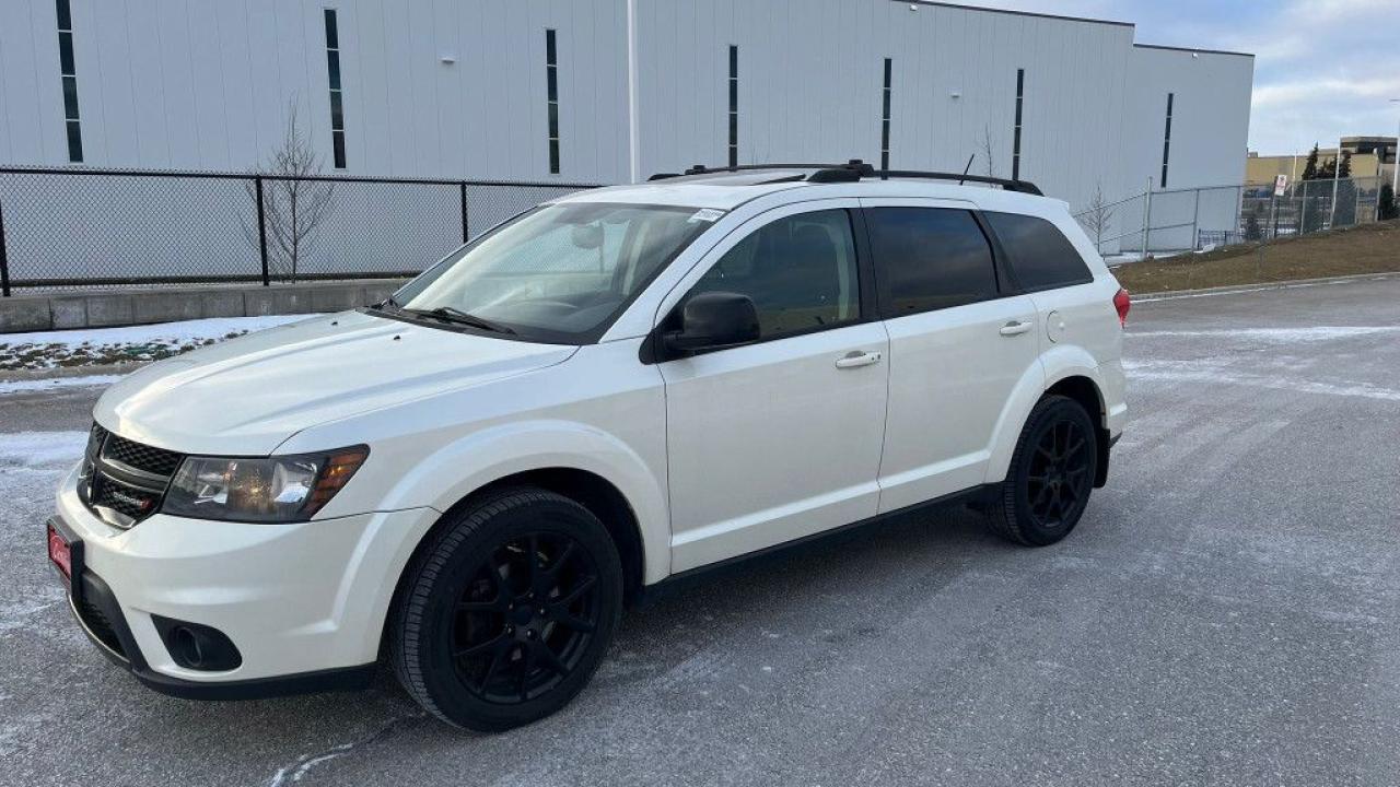 Used 2014 Dodge Journey R/T 4dr Front-wheel Drive Automatic for sale in Mississauga, ON