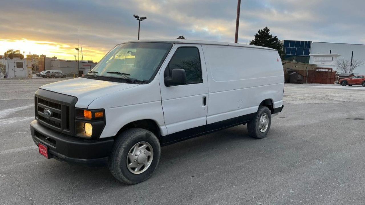 Used 2011 Ford Econoline E-150 Ext Commercial for sale in Mississauga, ON