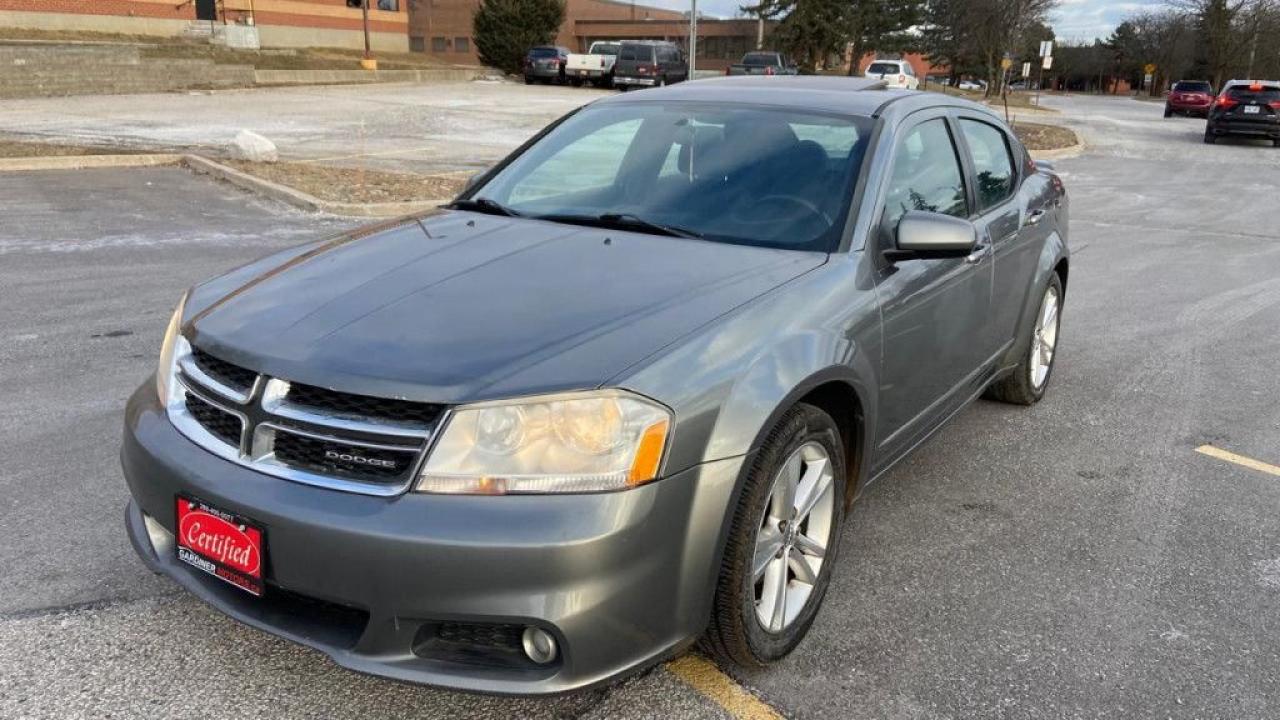 Used 2011 Dodge Avenger 4dr Sedan SE for sale in Mississauga, ON