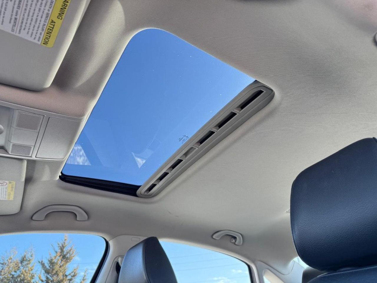 2015 Volkswagen Passat COMFORTLINE | TDI | DIESEL | CLEAN CARPROOF | LEATHER | SUNROOF - Photo #21