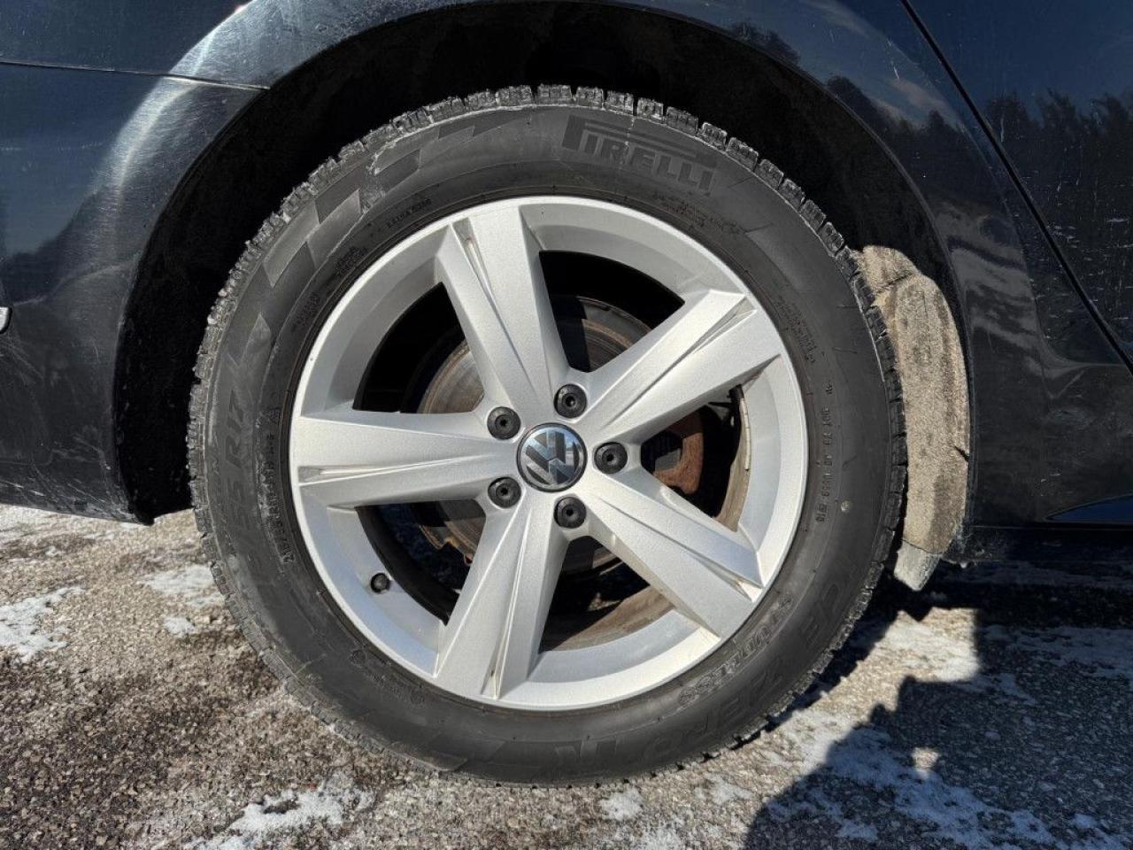 2015 Volkswagen Passat COMFORTLINE | TDI | DIESEL | CLEAN CARPROOF | LEATHER | SUNROOF - Photo #14