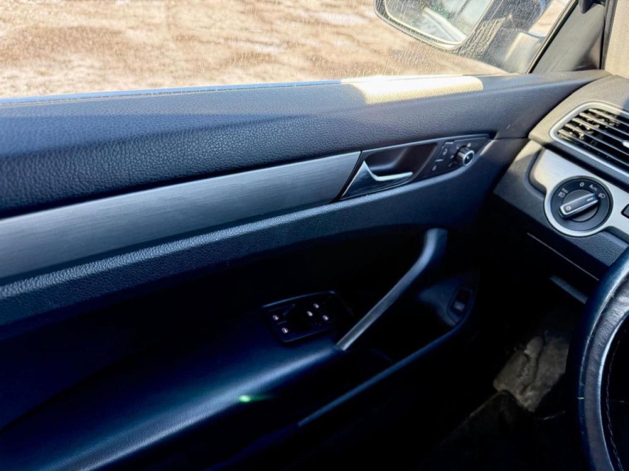 2015 Volkswagen Passat COMFORTLINE | TDI | DIESEL | CLEAN CARPROOF | LEATHER | SUNROOF - Photo #30