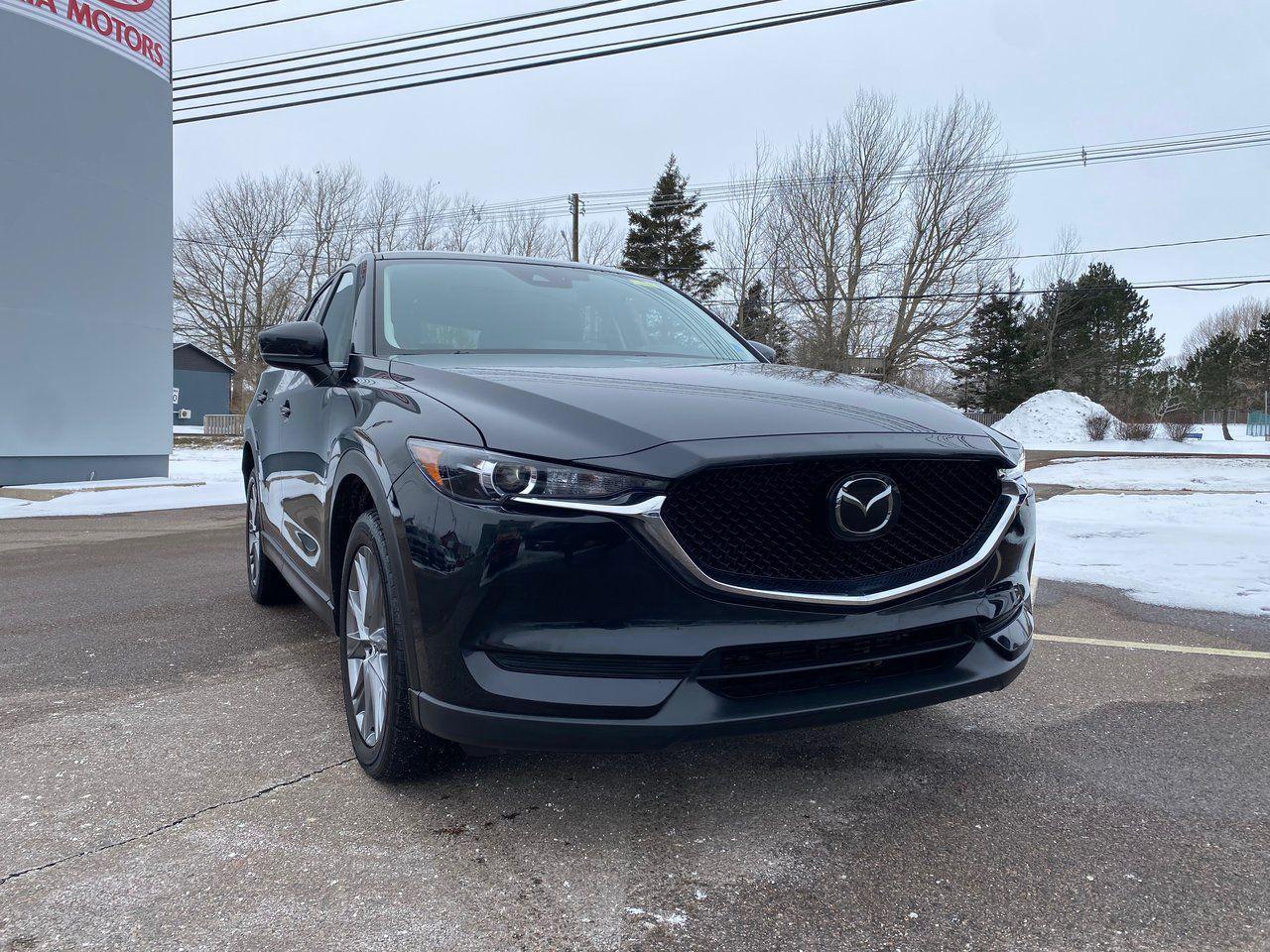 Used 2021 Mazda CX-5 GS AWD for sale in Summerside, PE