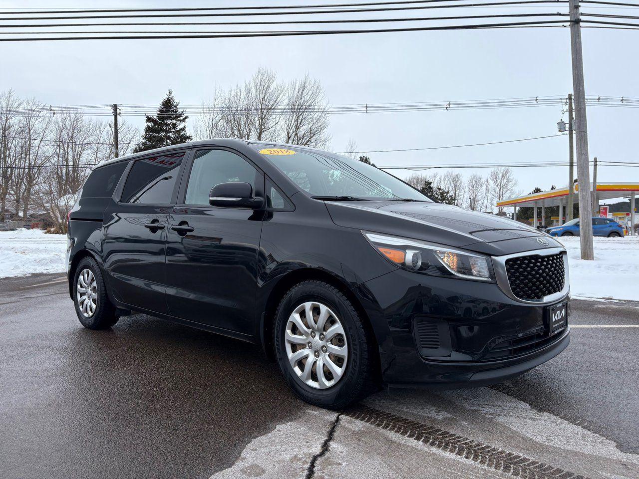 Used 2018 Kia Sedona L for sale in Summerside, PE