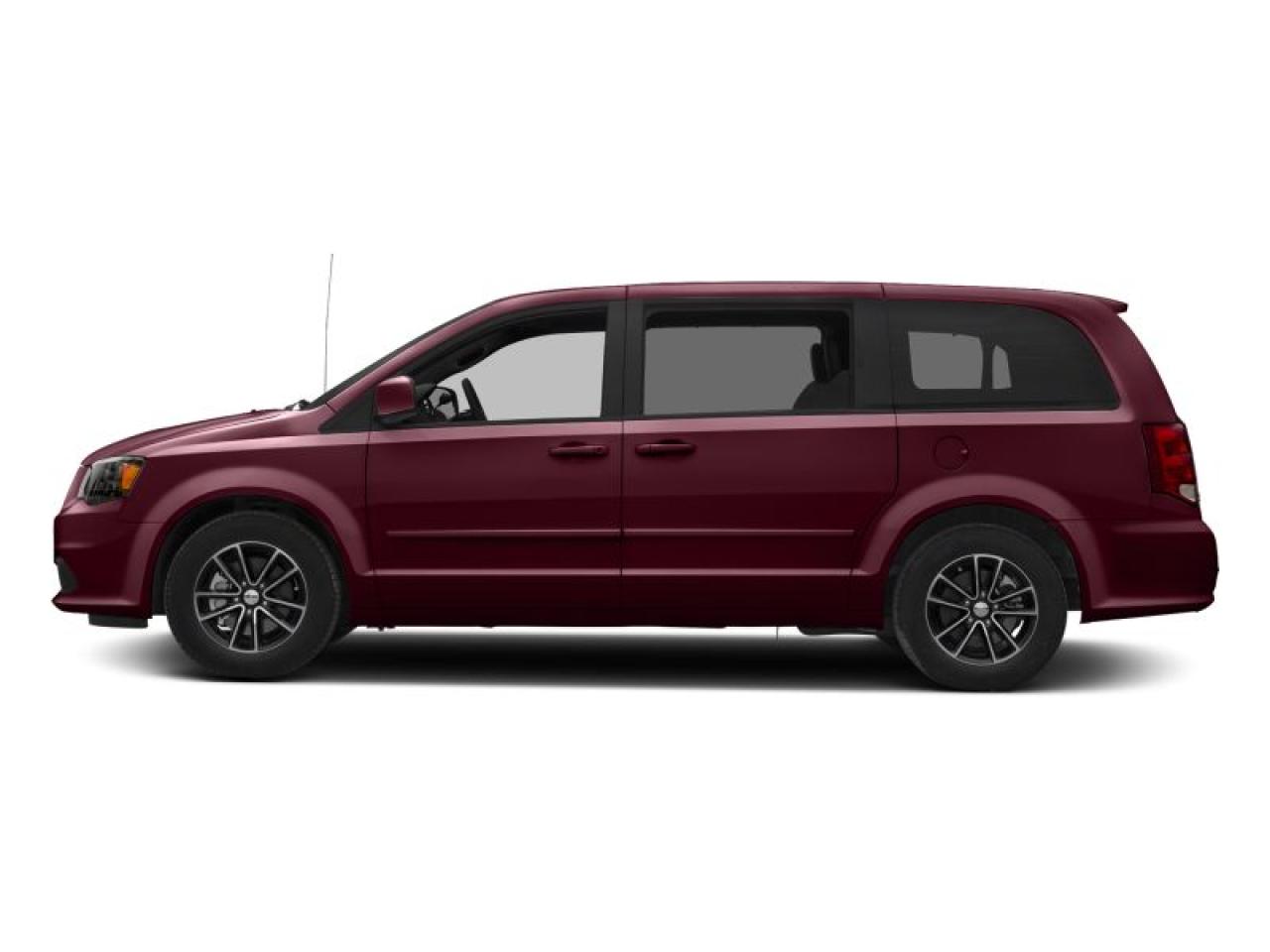 Used 2017 Dodge Grand Caravan GT  - Bluetooth -  Leather Seats for sale in Paradise Hill, SK